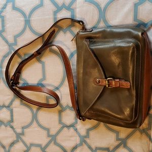 Patricia Nash crossbody.